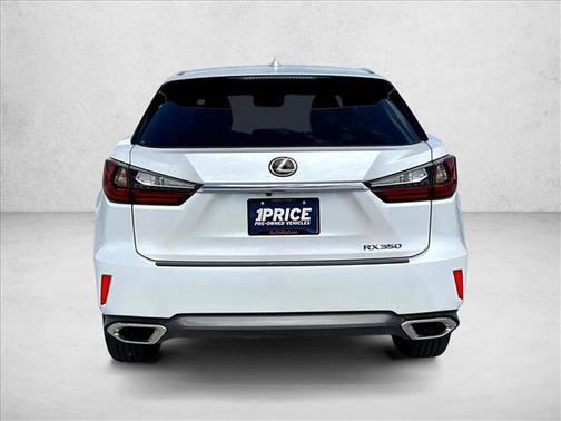 2017 Lexus RX 350 Base