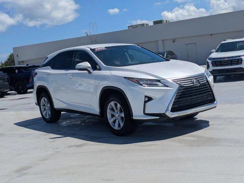2017 Lexus RX 350 Base
