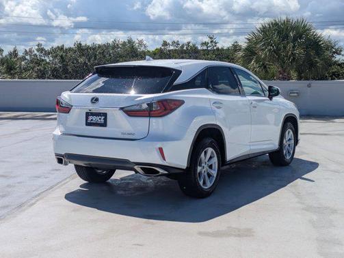 2017 Lexus RX 350 Base