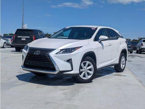 2017 Lexus RX 350 Base