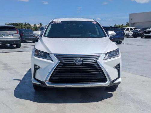 2017 Lexus RX 350 Base