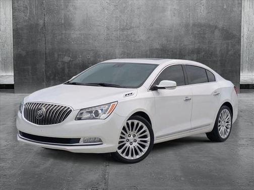 2015 Buick LaCrosse Premium II