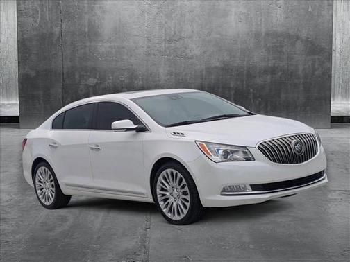 2015 Buick LaCrosse Premium II
