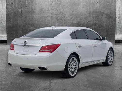 2015 Buick LaCrosse Premium II