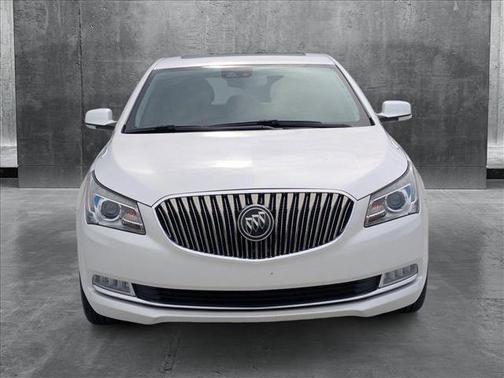 2015 Buick LaCrosse Premium II