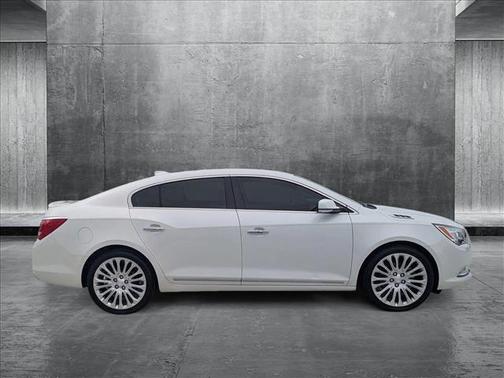 2015 Buick LaCrosse Premium II