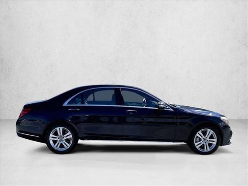 2019 Mercedes-Benz S-Class S 450