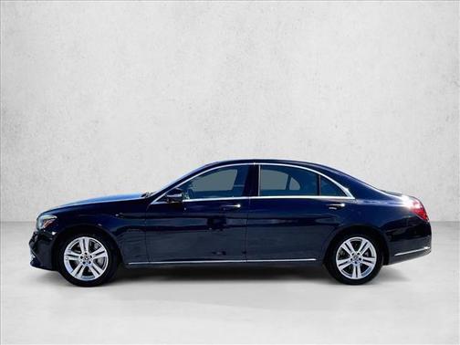 2019 Mercedes-Benz S-Class S 450