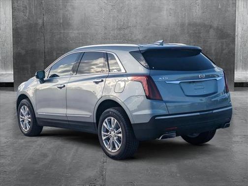 2025 Cadillac XT5 Luxury