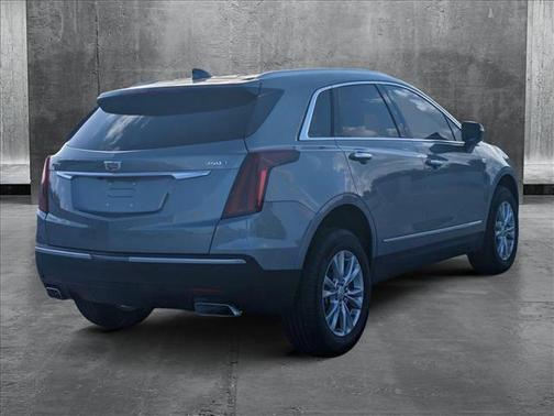 2025 Cadillac XT5 Luxury