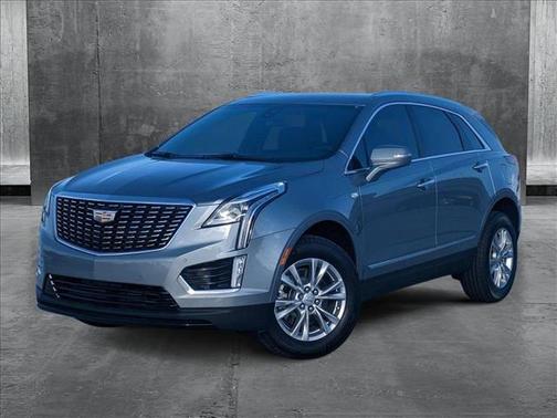 2025 Cadillac XT5 Luxury