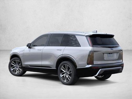 2026 Cadillac VISTIQ Luxury