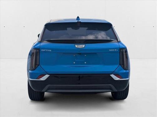 2025 Cadillac OPTIQ Luxury 1 AWD