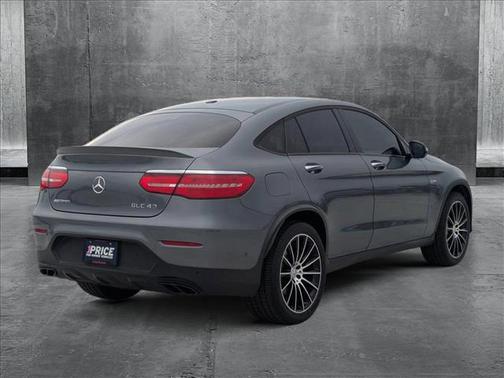 2018 Mercedes-Benz AMG GLC 43 4MATIC Coupe