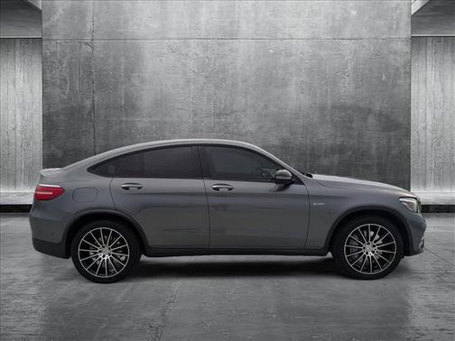 2018 Mercedes-Benz AMG GLC 43 4MATIC Coupe
