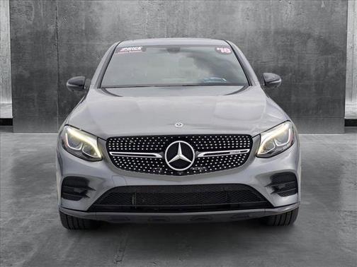 2018 Mercedes-Benz AMG GLC 43 4MATIC Coupe