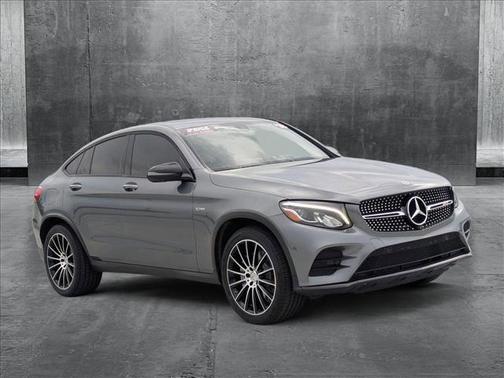 2018 Mercedes-Benz AMG GLC 43 4MATIC Coupe