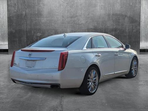 2013 Cadillac XTS Platinum