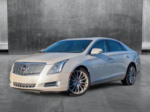 2013 Cadillac XTS Platinum