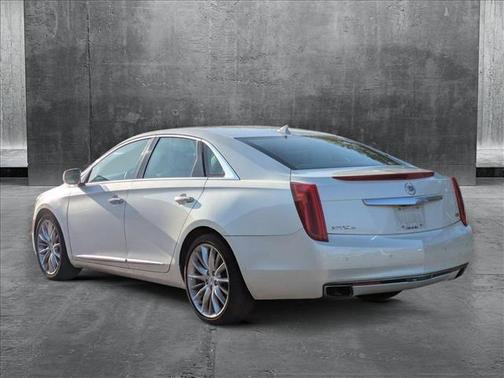 2013 Cadillac XTS Platinum
