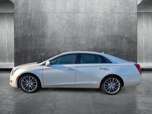 2013 Cadillac XTS Platinum