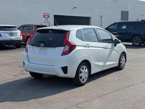 2017 Honda Fit LX