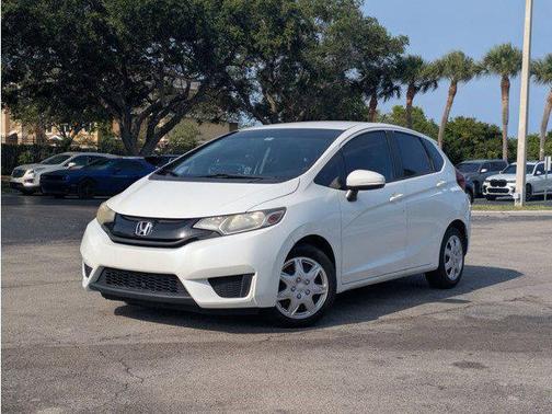 2017 Honda Fit LX