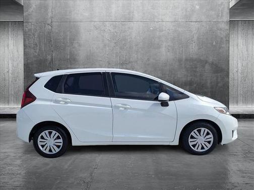 2017 Honda Fit LX