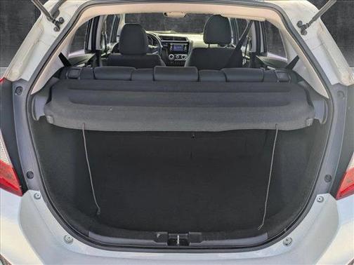 2017 Honda Fit LX