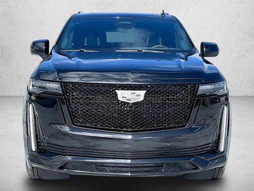 2024 Cadillac Escalade ESV Sport Platinum