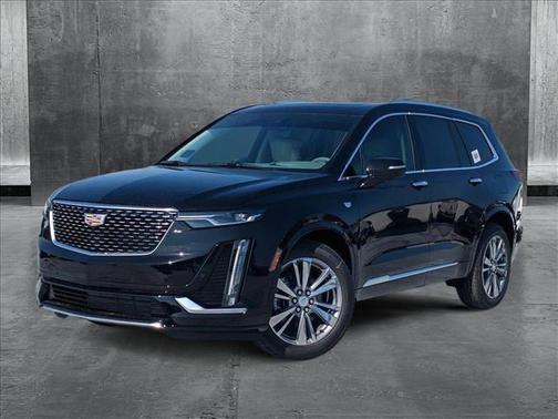 2025 Cadillac XT6 Premium Luxury FWD