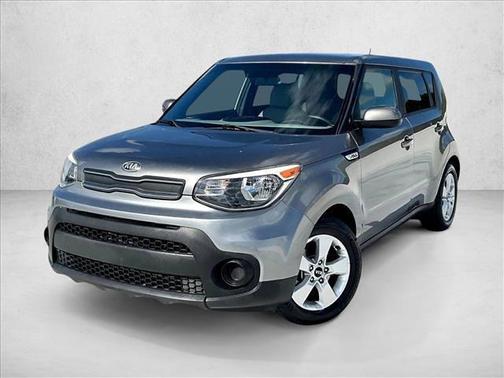 2019 Kia Soul Base