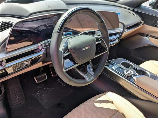 2026 Cadillac LYRIQ V Premium