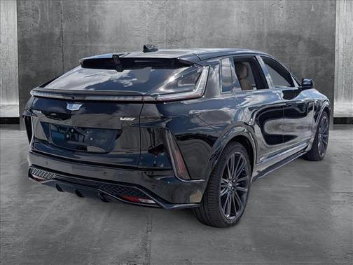 2026 Cadillac LYRIQ V-Series w/1SM