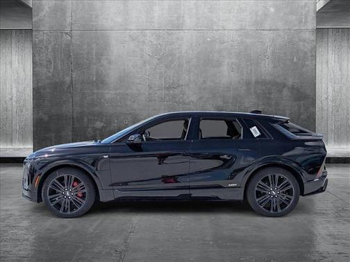 2026 Cadillac LYRIQ V-Series w/1SM