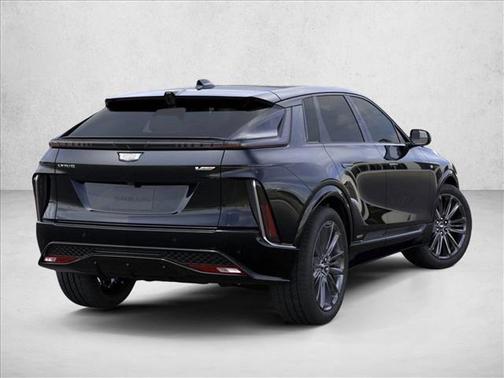 2026 Cadillac LYRIQ V Premium