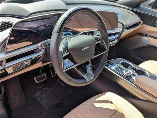2026 Cadillac LYRIQ V-Series w/1SM