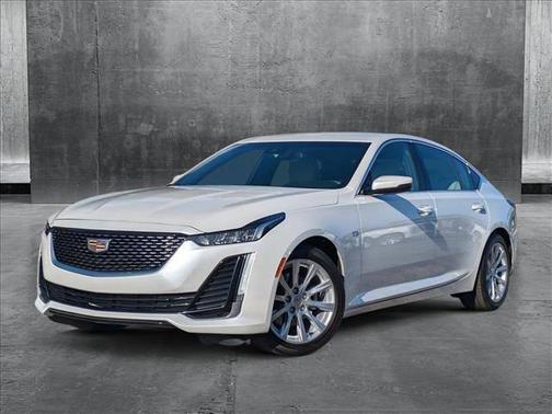 2020 Cadillac CT5 Luxury RWD
