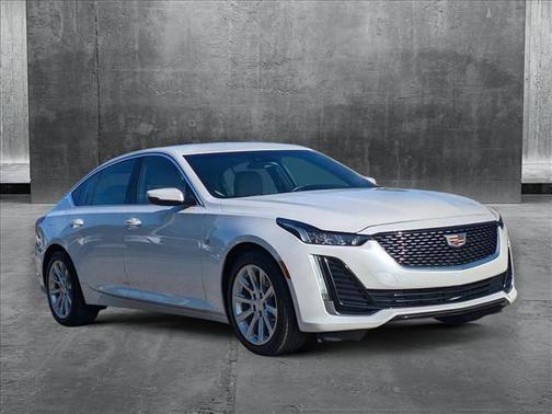 2020 Cadillac CT5 Luxury RWD