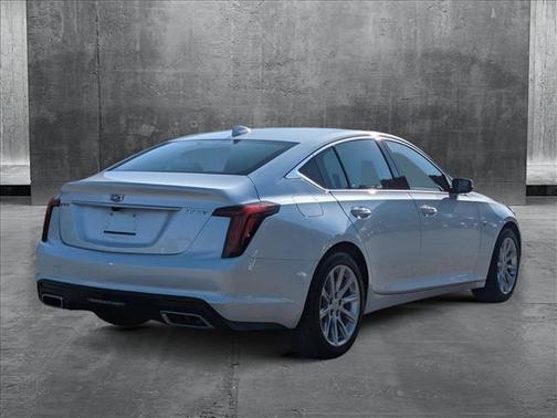 2020 Cadillac CT5 Luxury RWD