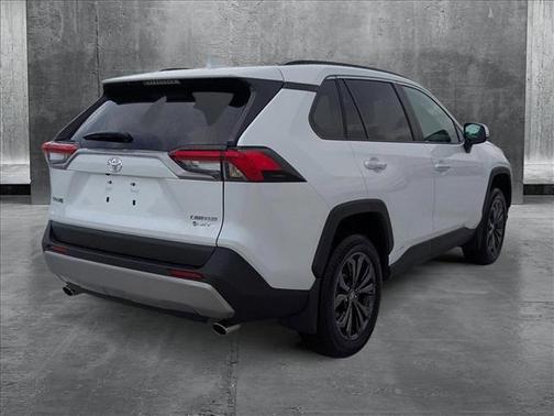 2025 Toyota RAV4 Hybrid Limited