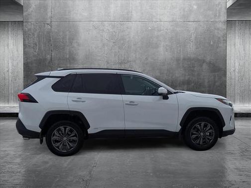 2025 Toyota RAV4 Hybrid Limited