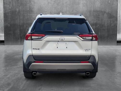 2025 Toyota RAV4 Hybrid Limited