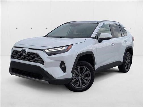 2025 Toyota RAV4 Hybrid Limited