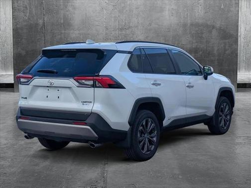 2025 Toyota RAV4 Hybrid Limited