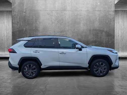 2025 Toyota RAV4 Hybrid Limited