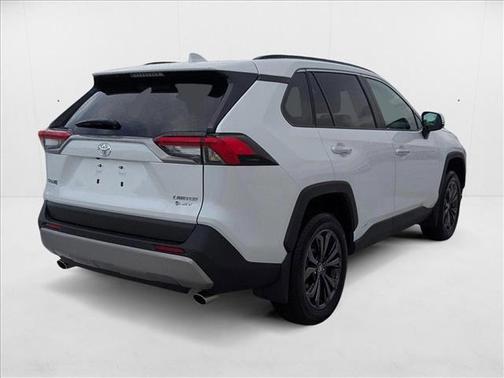 2025 Toyota RAV4 Hybrid Limited