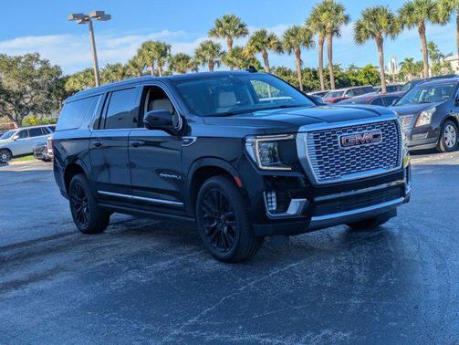2021 GMC Yukon XL Denali