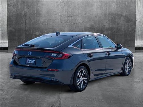 2023 Honda Civic LX