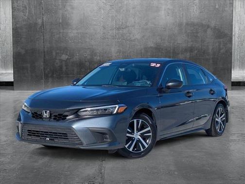 2023 Honda Civic LX